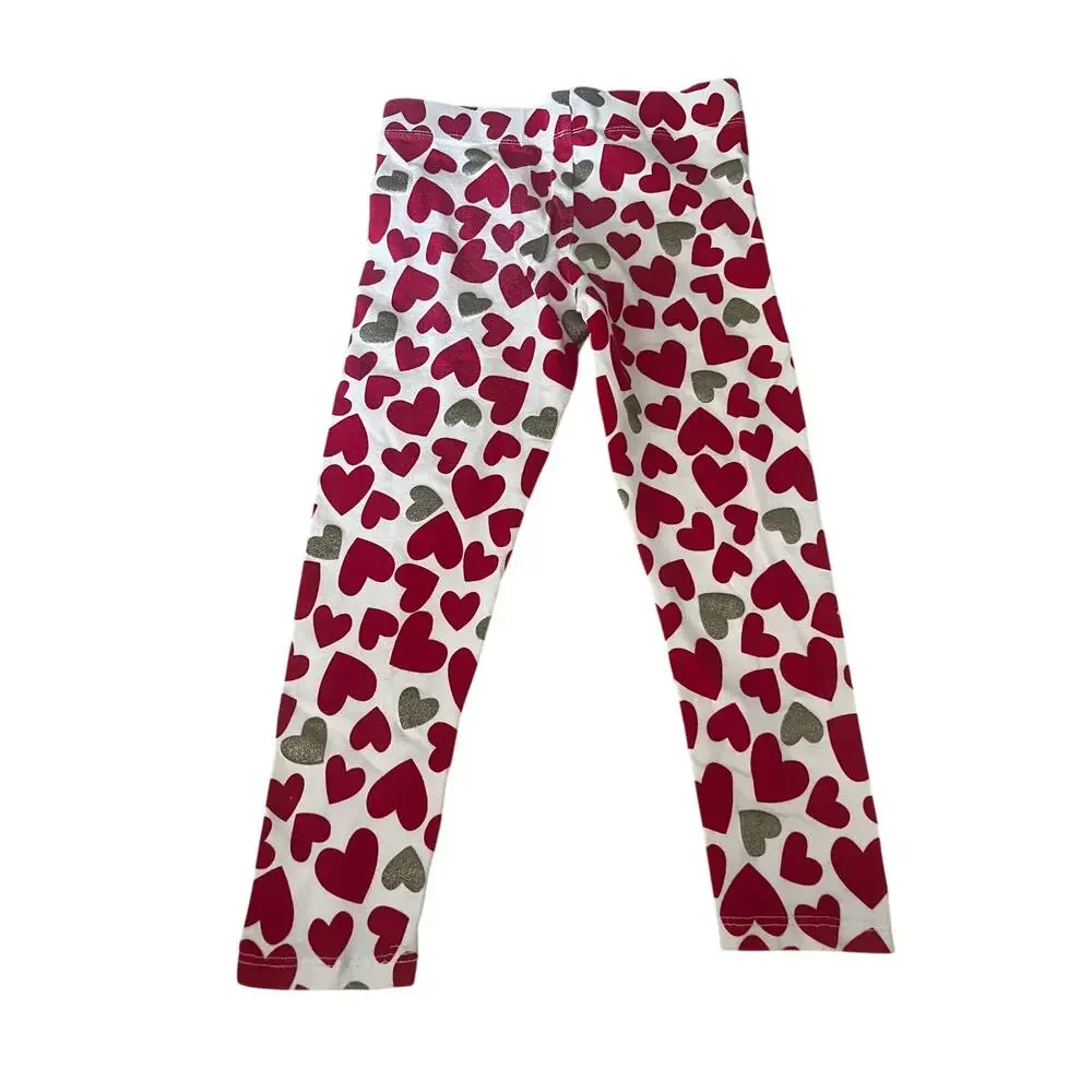 Tommy Bahama Glitter Heart Set Size Small 5-6